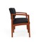 Lesro 2 Seat Tandem Seating W/ No Center Arm, 44 in W 26 in L 31.5 in H, Lenox Series LW2101 - alternate 3